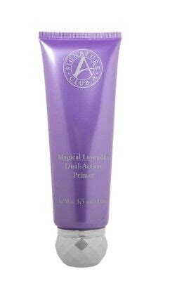 The Key to Long-Lasting Makeup: The Magical Violet Dual Action Primer